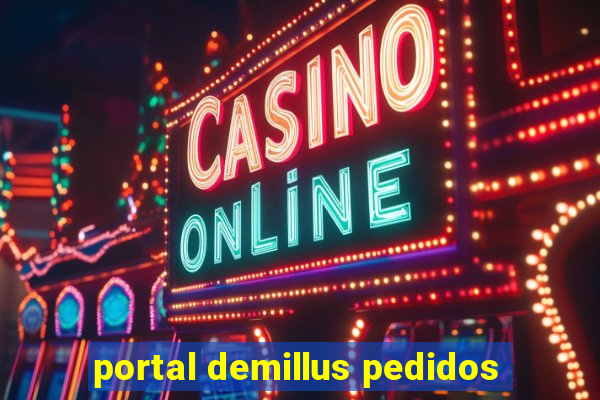 portal demillus pedidos